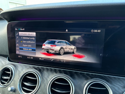2019 Mercedes-Benz E Class