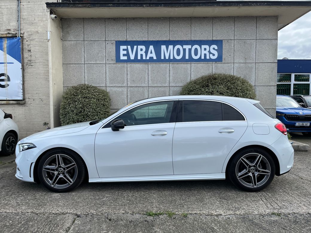 2020 Mercedes-Benz A Class