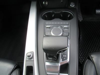 2017 Audi A5