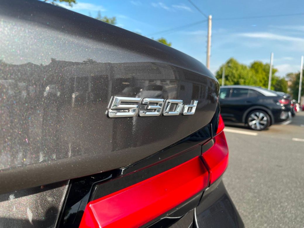 2023 BMW 5 Series