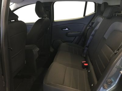 2026 Dacia Sandero Stepway