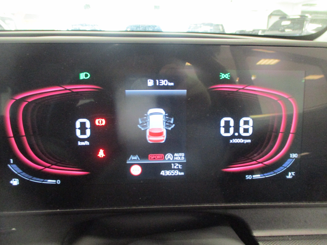 2024 Kia Sportage