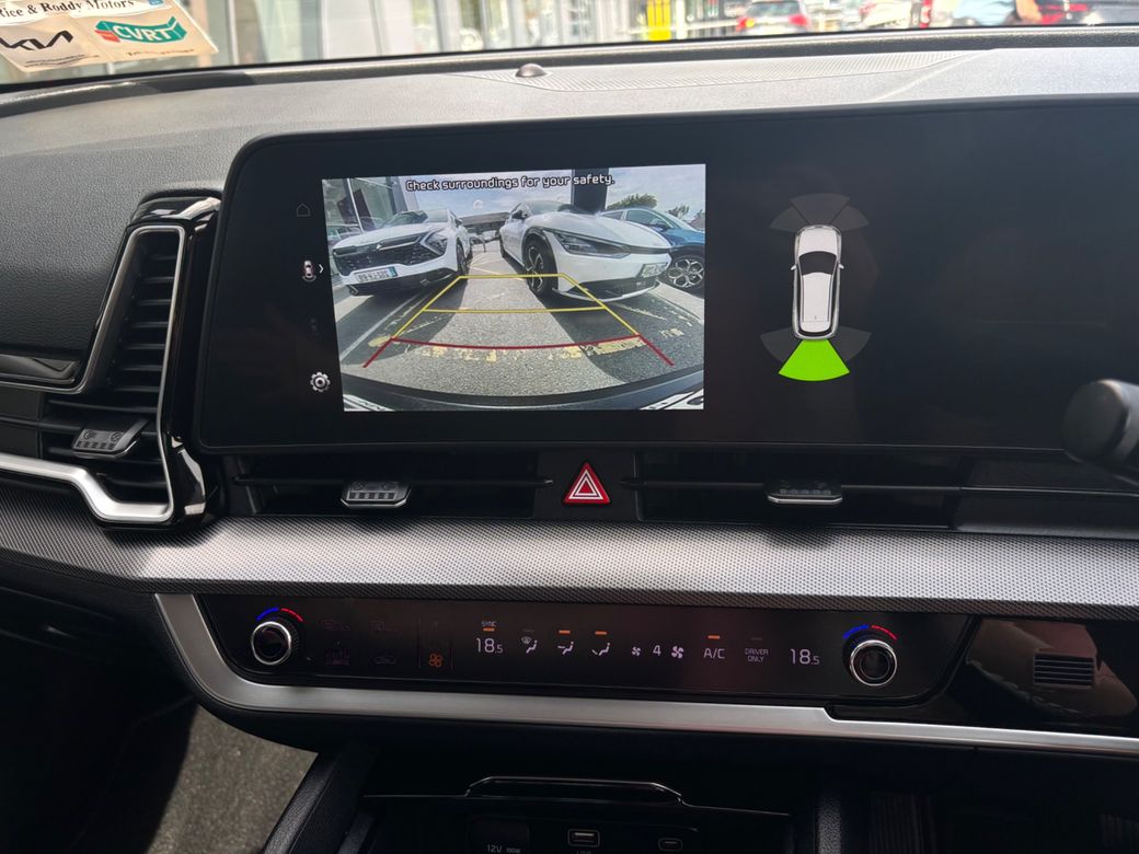 2022 Kia Sportage