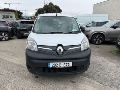 2020 Renault Kangoo