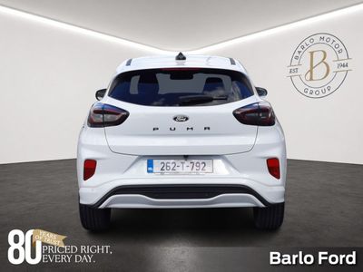 2026 Ford Puma
