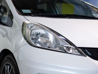 2014 Honda Jazz