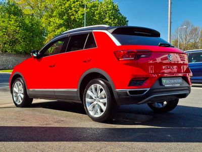 2021 Volkswagen T-Roc