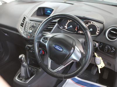 2015 Ford Fiesta