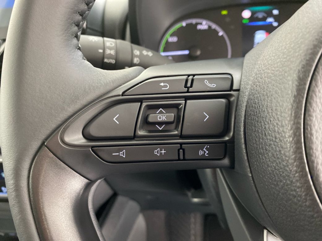 2025 Toyota Yaris