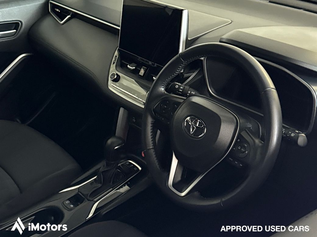 2023 Toyota Corolla Cross