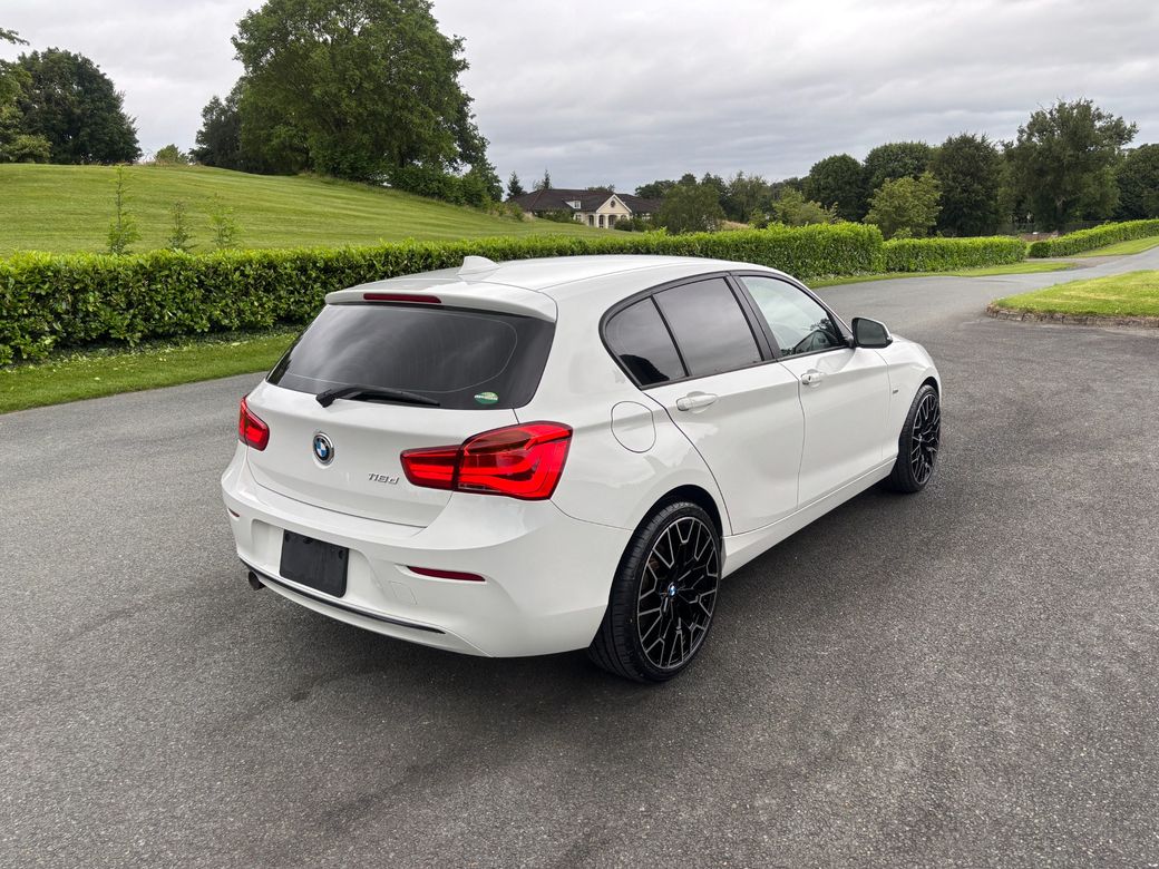2017 BMW 1 Series