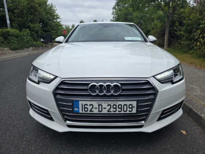 2016 Audi A4