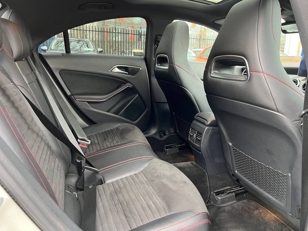 2017 Mercedes-Benz CLA Class