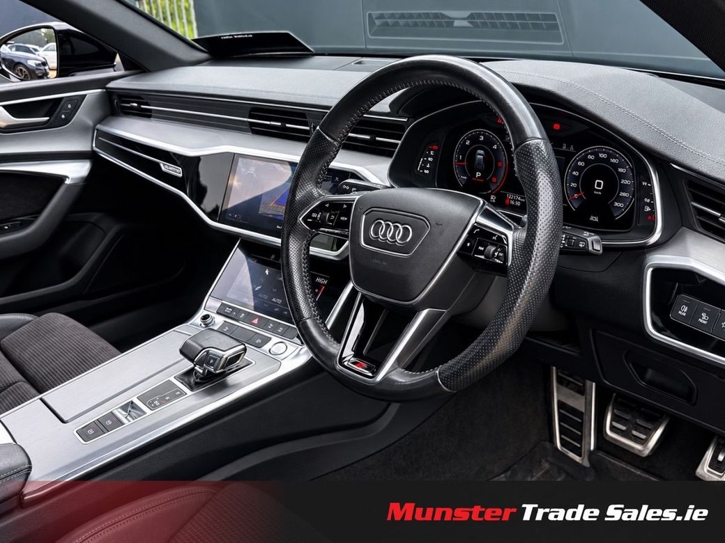 2019 Audi A6