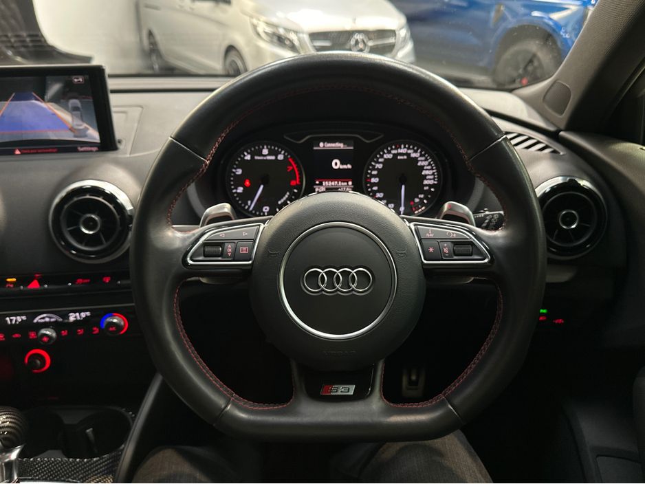2014 Audi S3