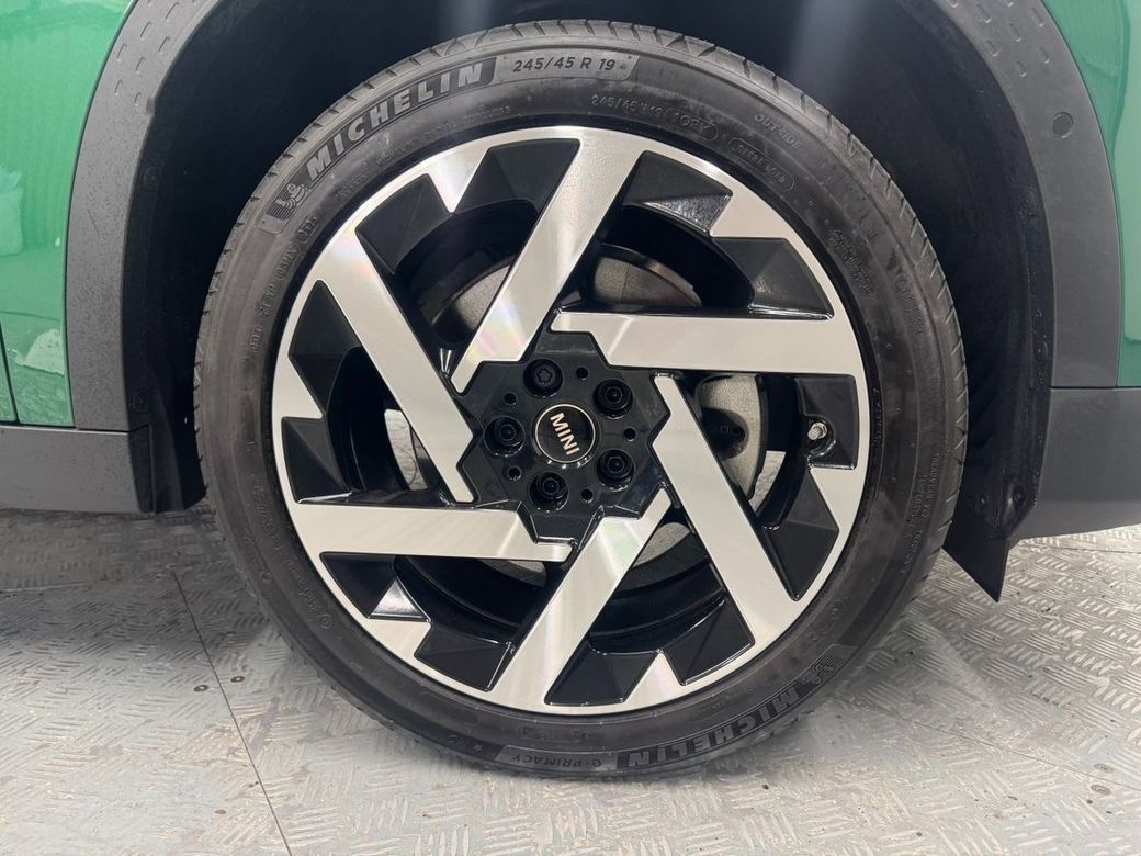 2025 Mini Countryman