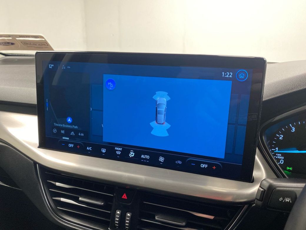 2025 Ford Focus