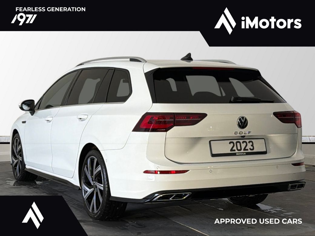 2023 Volkswagen Golf