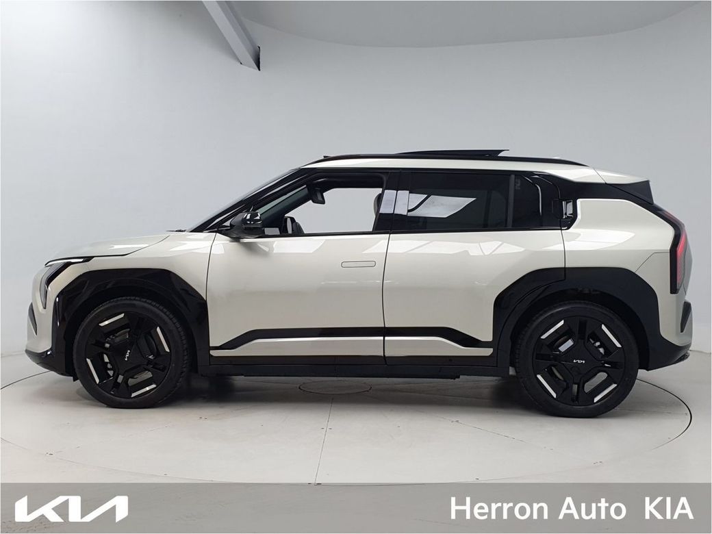 2025 Kia EV3