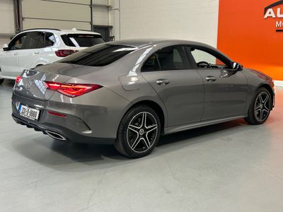2023 Mercedes-Benz CLA Class