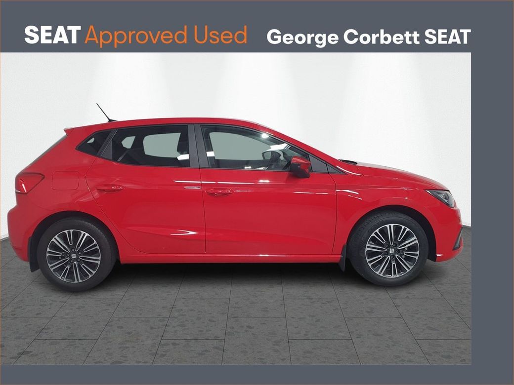 2024 SEAT Ibiza
