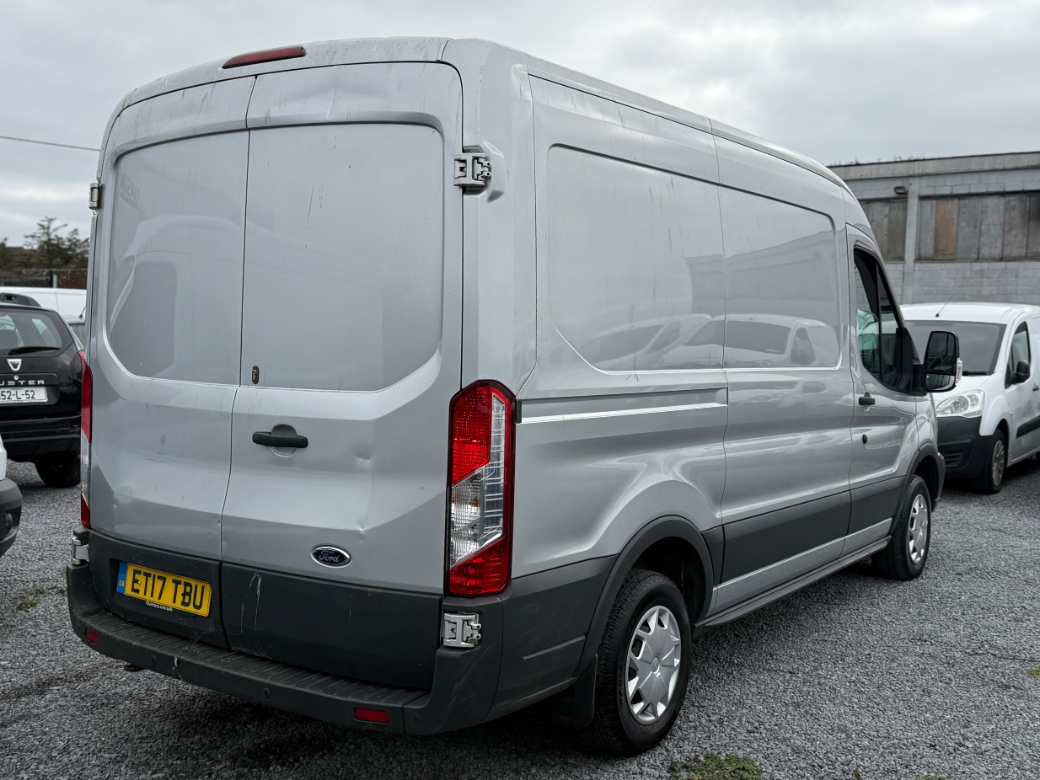 2017 Ford Transit