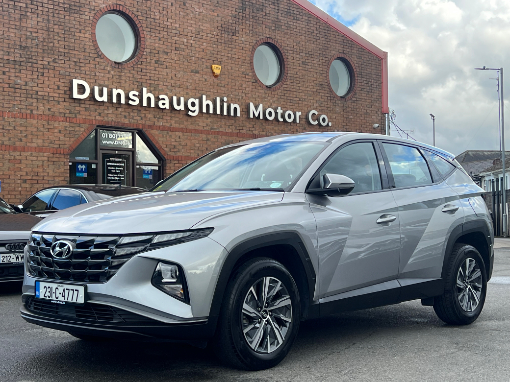 2023 Hyundai Tucson