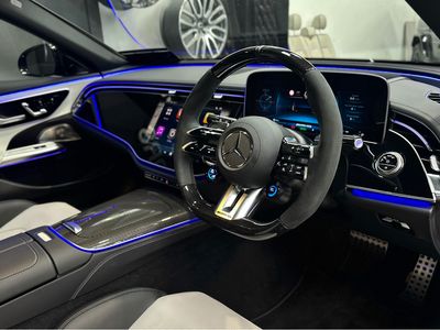 2025 Mercedes-Benz E Class