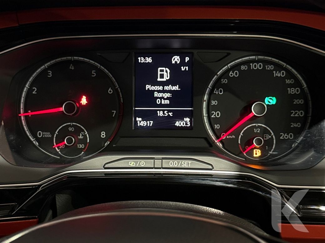 2019 Volkswagen Polo