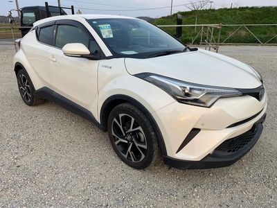 2017 Toyota C-HR