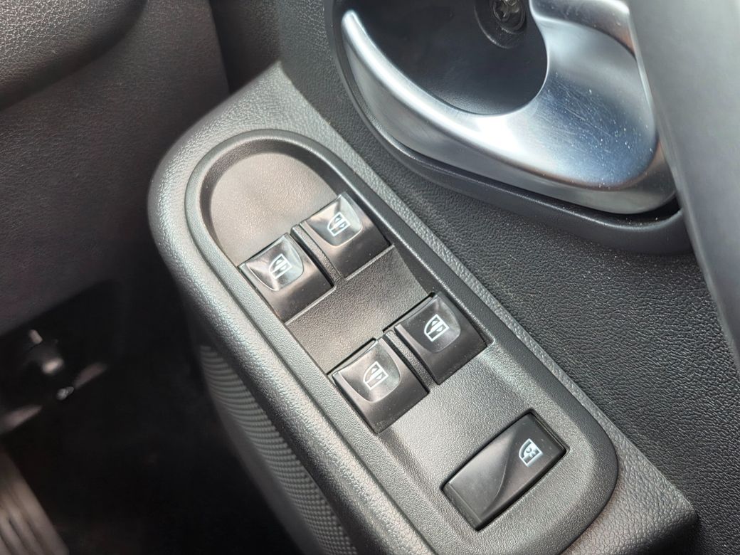 2018 Dacia Duster