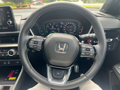 2025 Honda CR-V