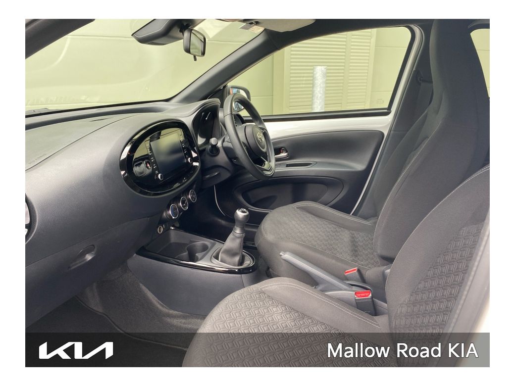 2024 Toyota Aygo X