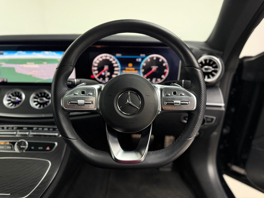 2019 Mercedes-Benz E Class