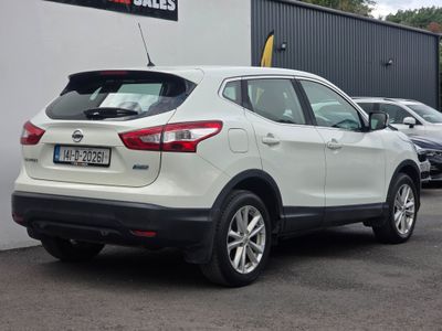 2014 Nissan Qashqai