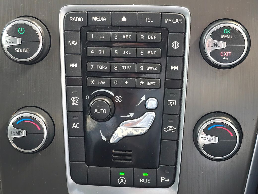 2014 Volvo XC60