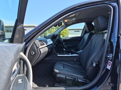 2015 BMW 3 Series