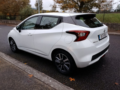 2018 Nissan Micra