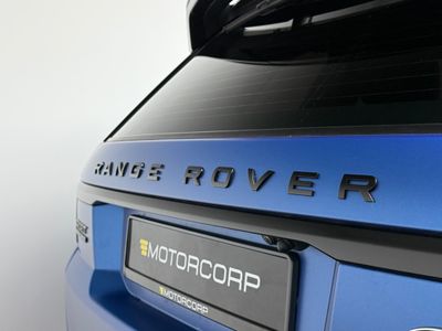 2022 Land Rover Range Rover Sport