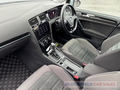 2018 Volkswagen Golf