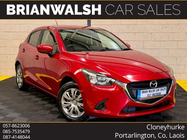 vehicle for sale from Brian Walsh Car Sales Portarlington