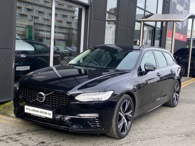 2023 Volvo V90