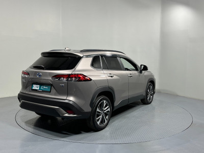 2023 Toyota Corolla Cross