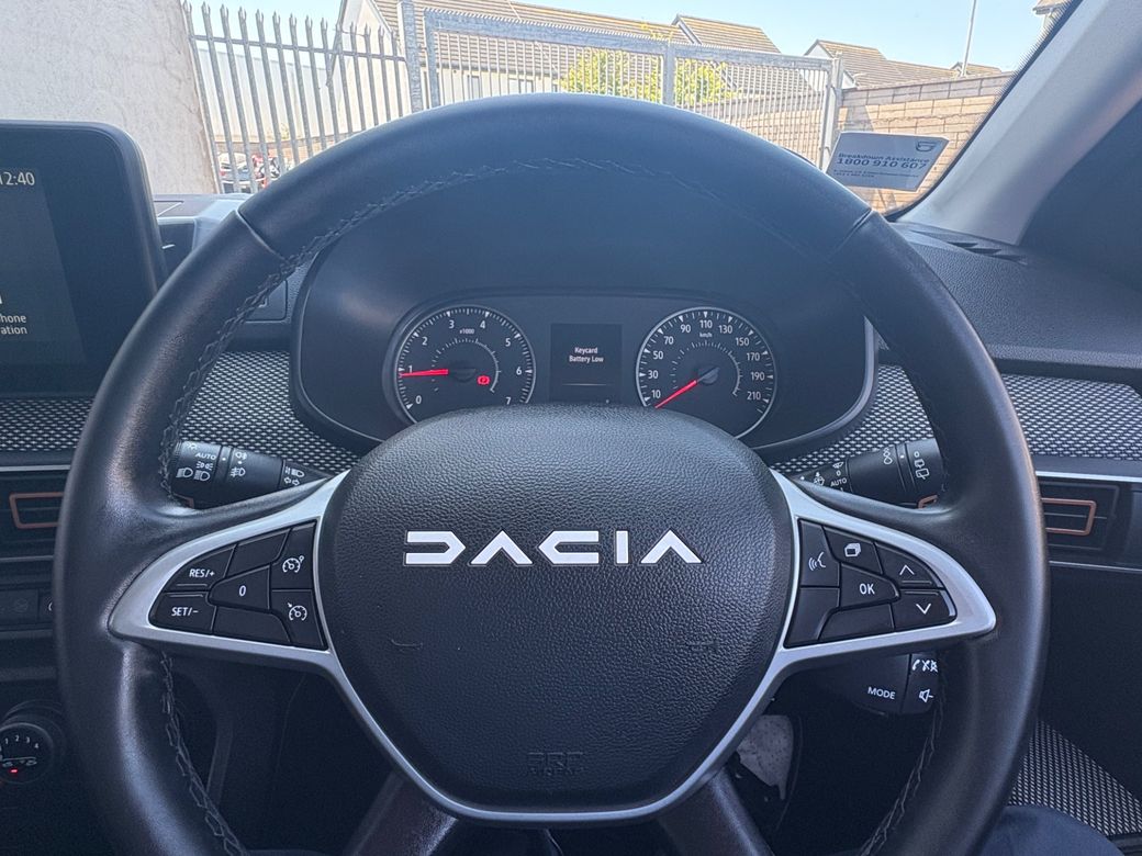 2023 Dacia Sandero
