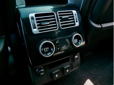 2020 Land Rover Range Rover