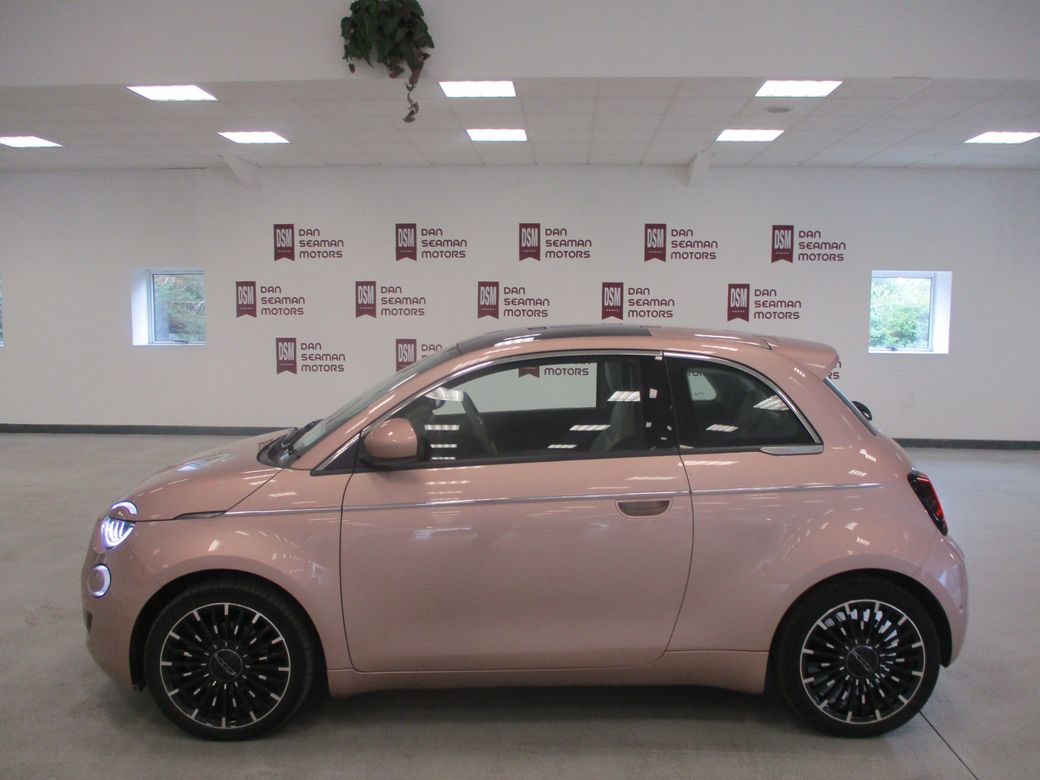 2022 Fiat 500