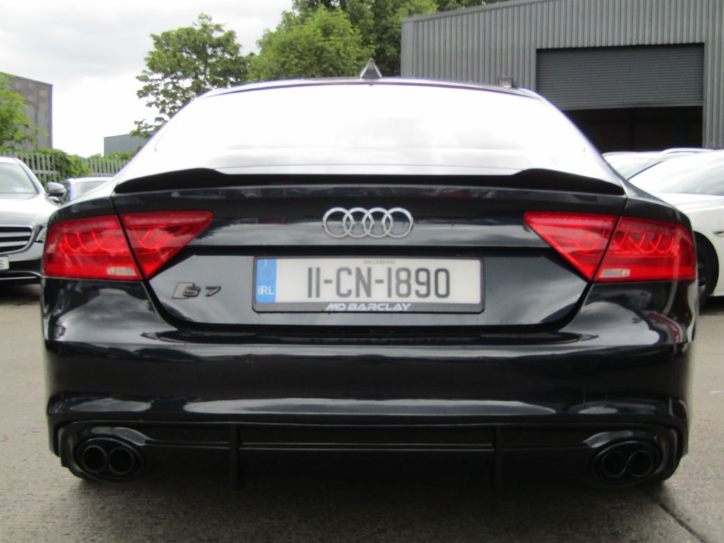 2011 Audi A7