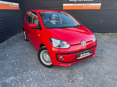 2013 Volkswagen up!