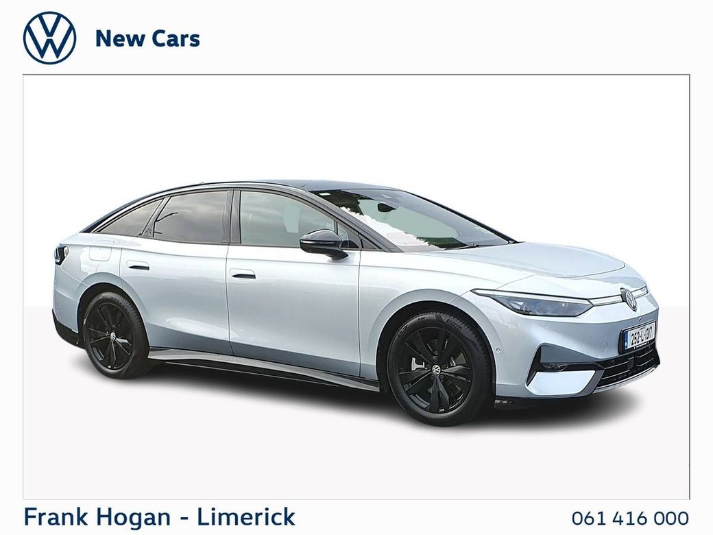 2025 Volkswagen ID.7