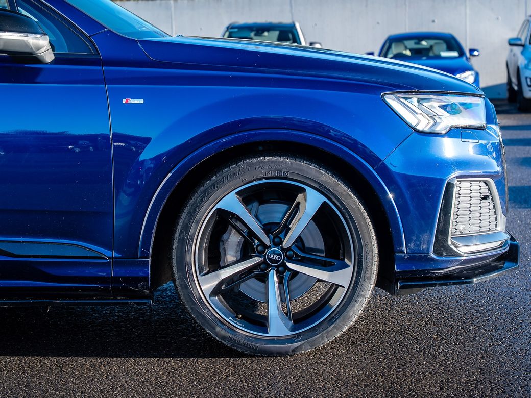 2021 Audi Q7